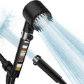 Filtered Handheld Shower Head, High Pressure