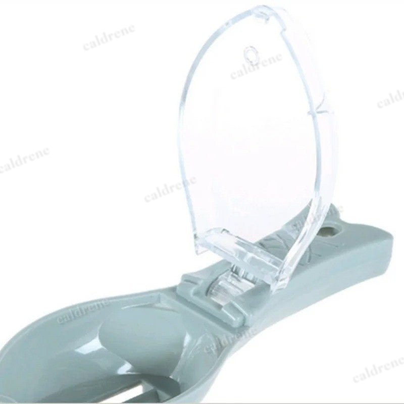 Fish Scale Scraper with Lid for Easy Cleanup – view 7