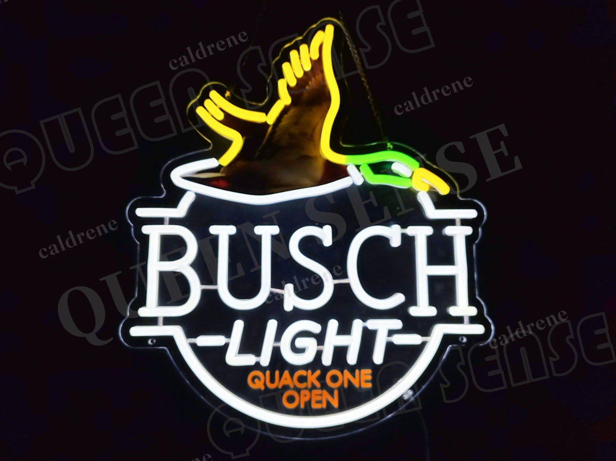 Flying Duck LED Neon Sign with Dimmer, USB Powered – view 2