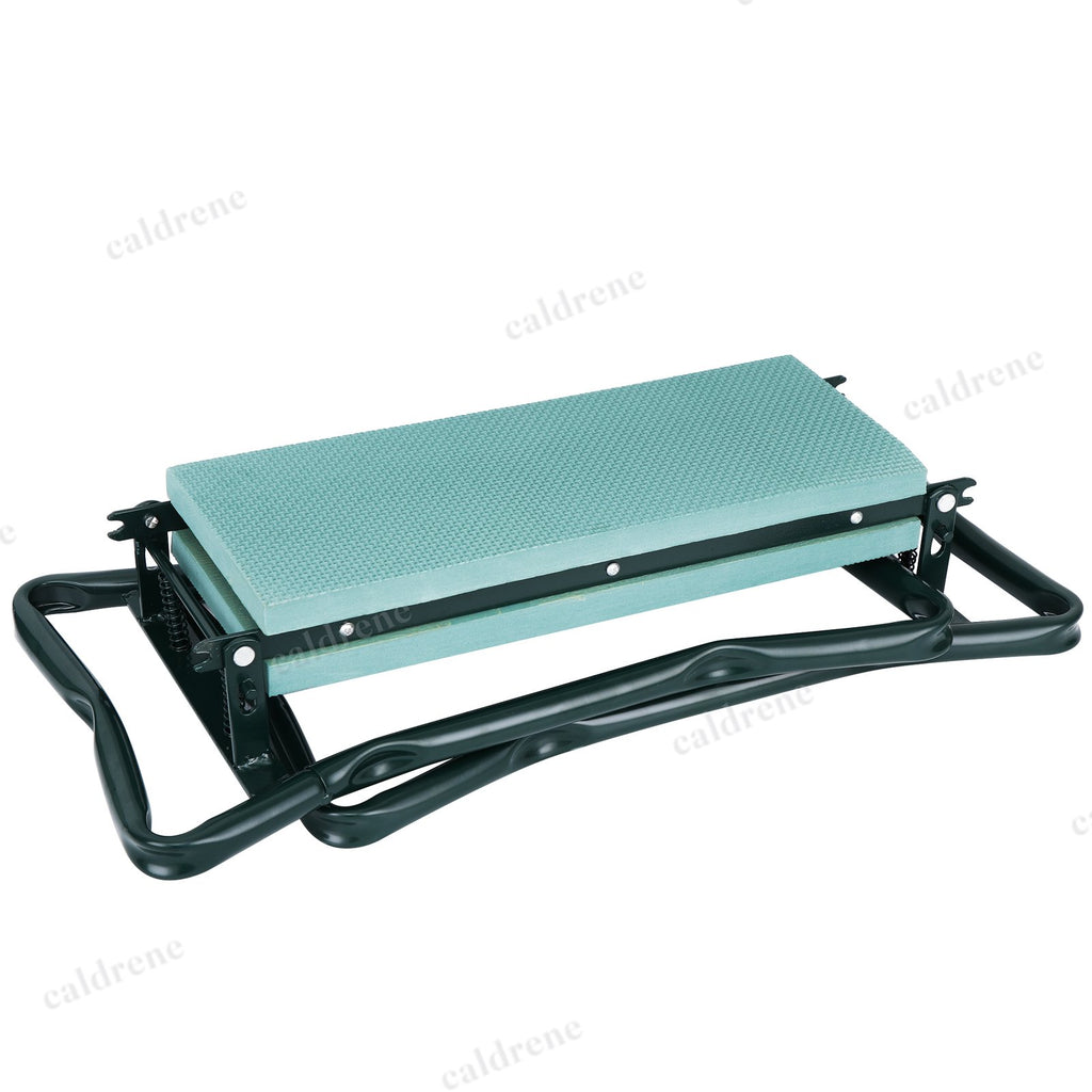 Foldable Garden Kneeler and Seat with Tool Pouch – view 10