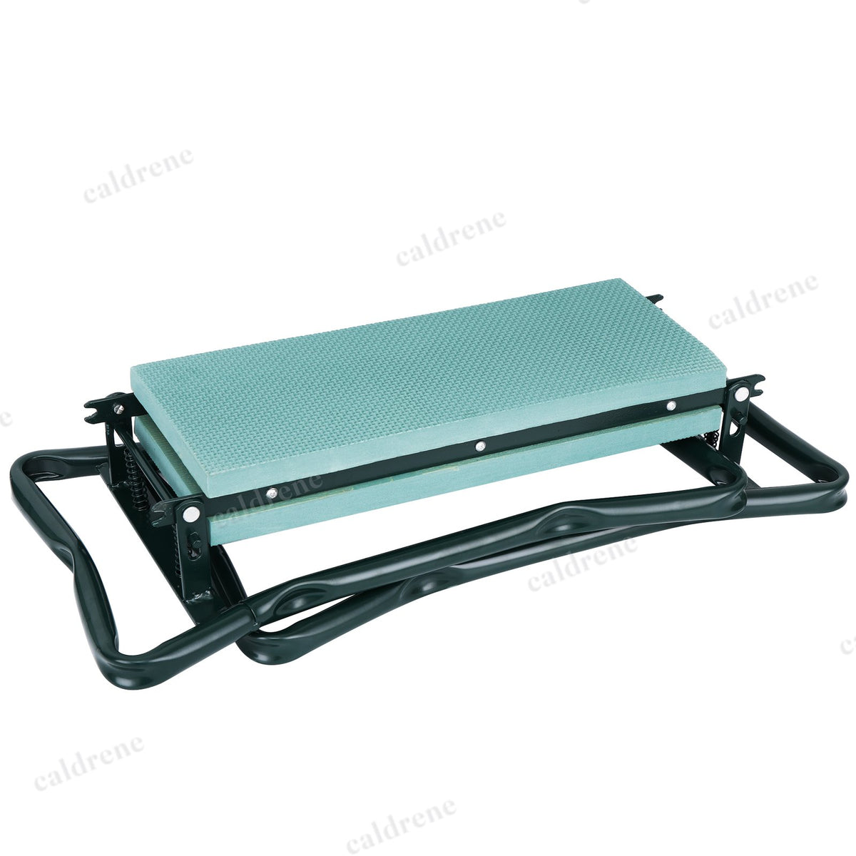 Foldable Garden Kneeler and Seat with Tool Pouch – view 10