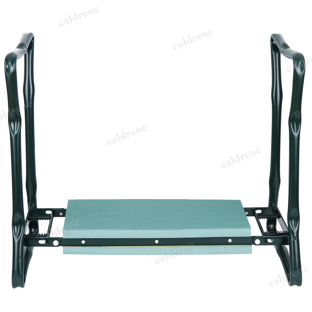 Foldable Garden Kneeler and Seat with Tool Pouch – view 9