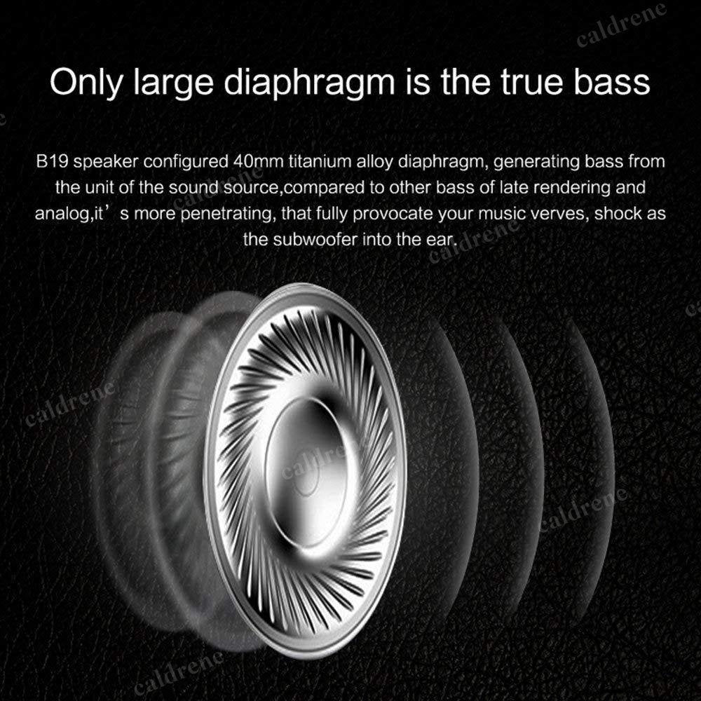 Foldable Wireless Bluetooth Headphones – view 3