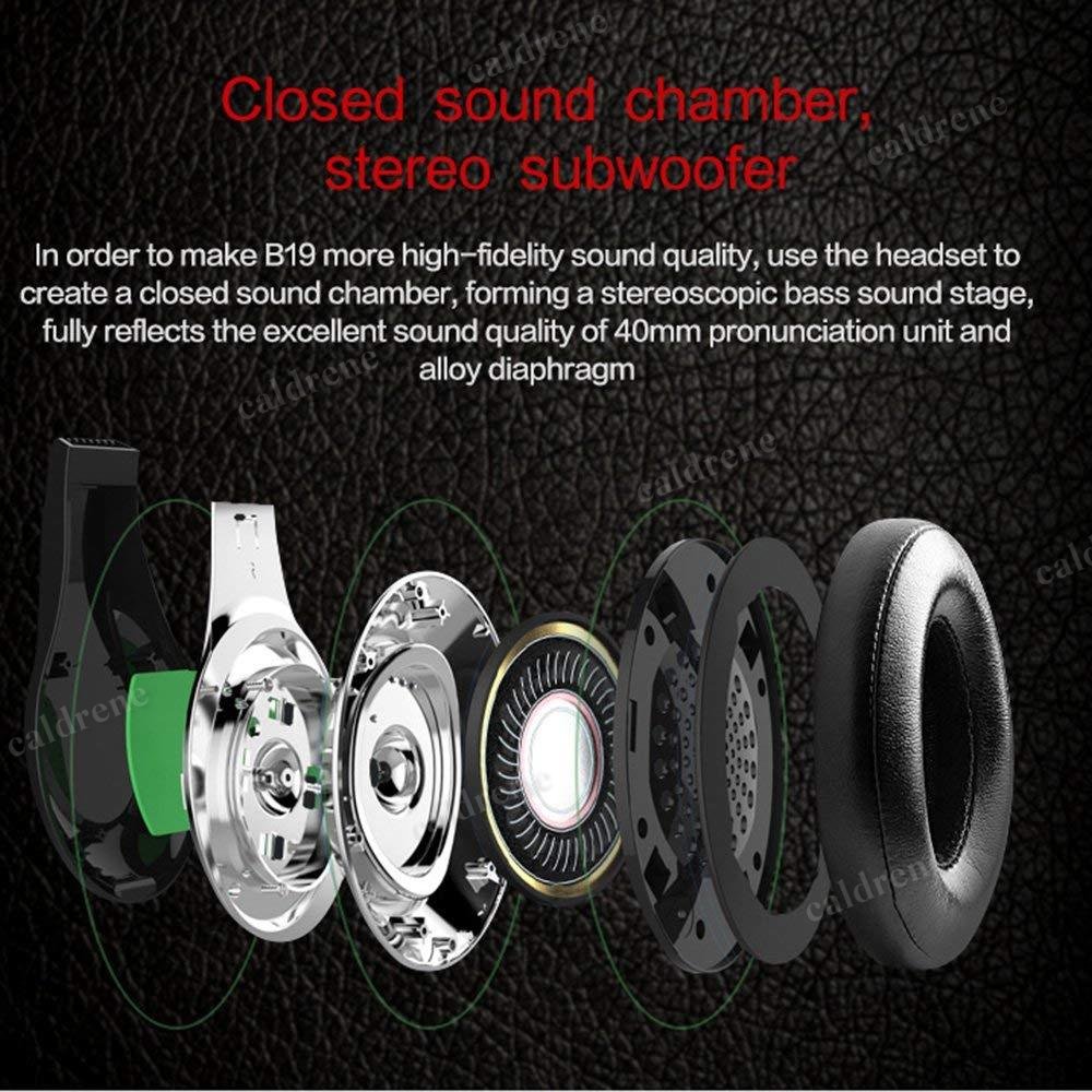 Foldable Wireless Bluetooth Headphones – view 5