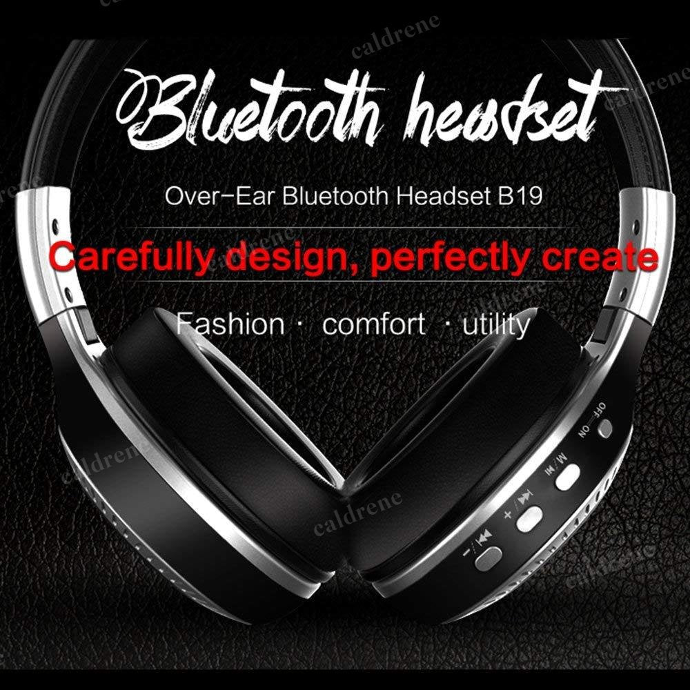 Foldable Wireless Bluetooth Headphones – view 6