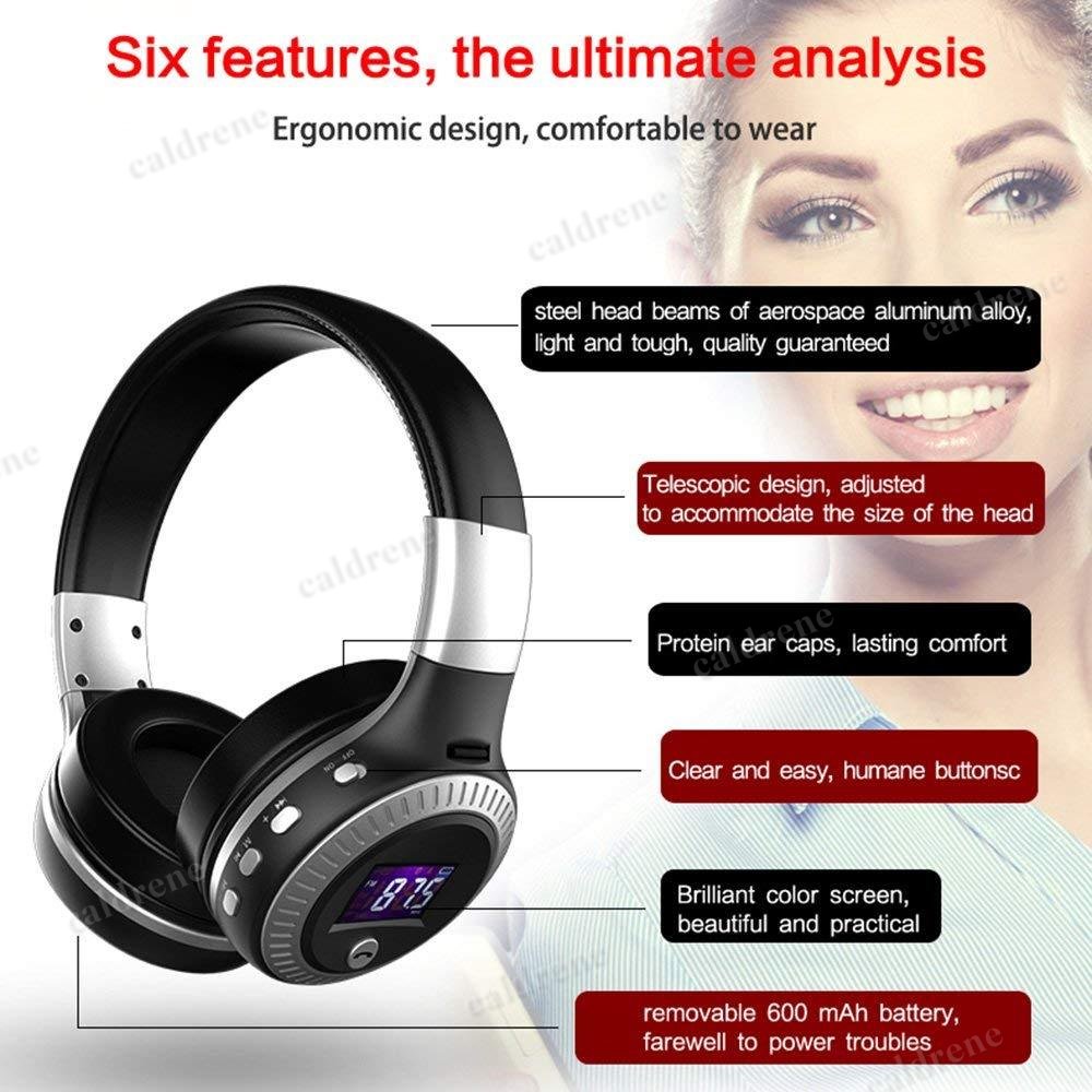 Foldable Wireless Bluetooth Headphones – view 8