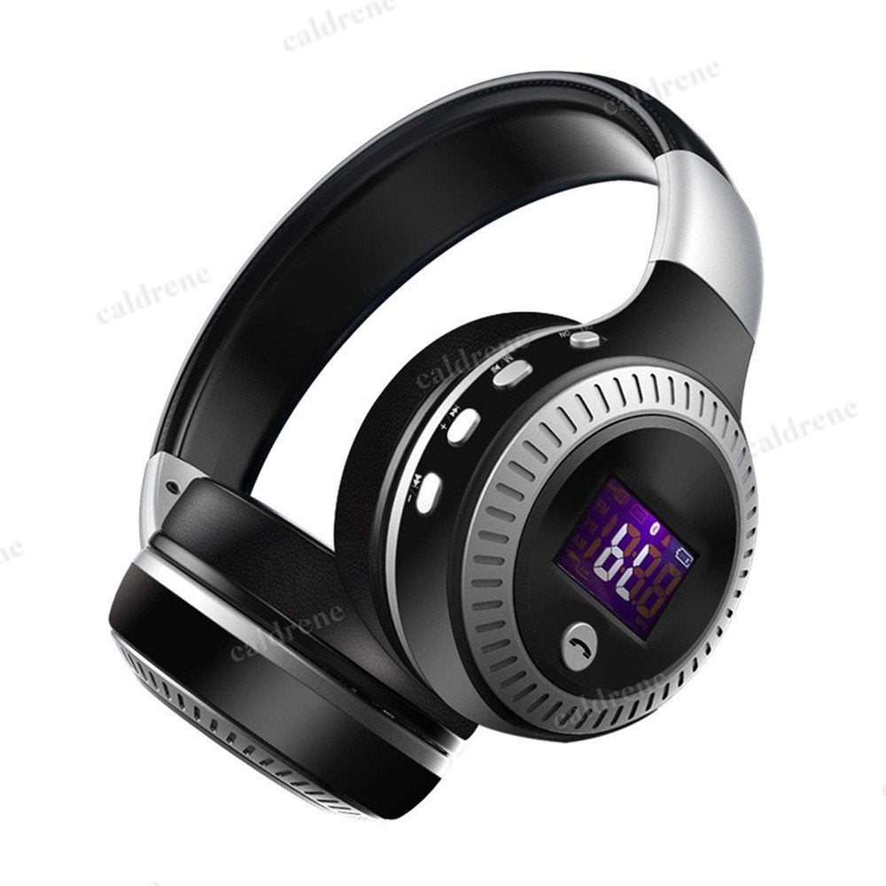 Foldable Wireless Bluetooth Headphones – view 9