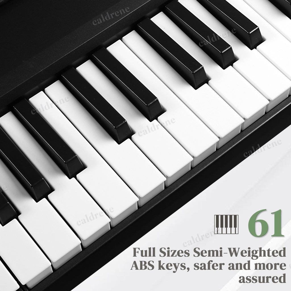 Folding 61-Key Bluetooth Piano Keyboard – view 4