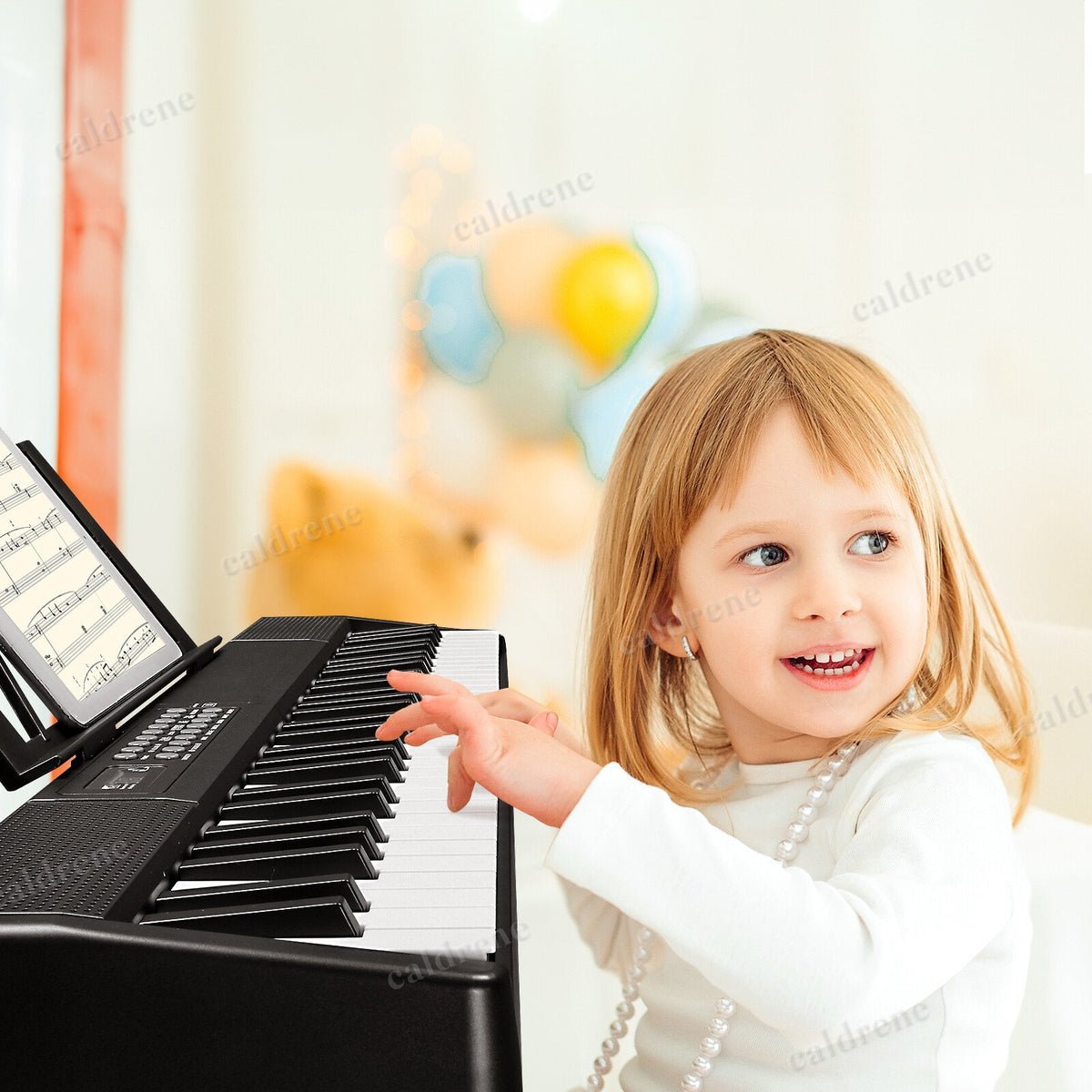 Folding 61-Key Bluetooth Piano Keyboard – view 5