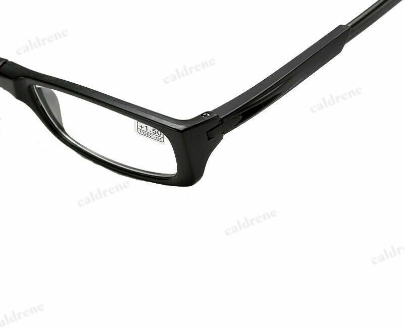 Folding Magnetic Reading Glasses for Easy Access and Storage – view 4