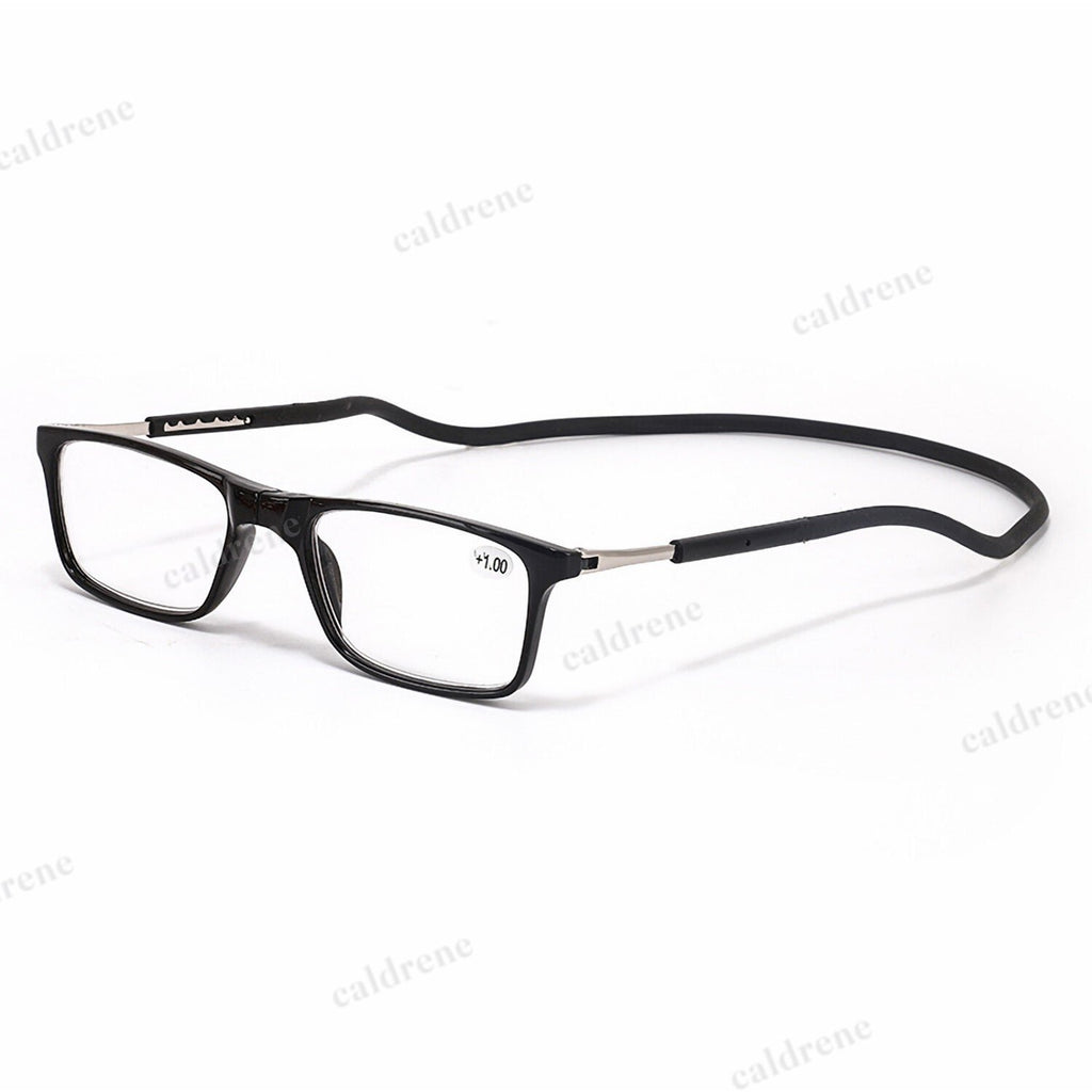 Folding Magnetic Reading Glasses with Neck Hanging Design – view 8