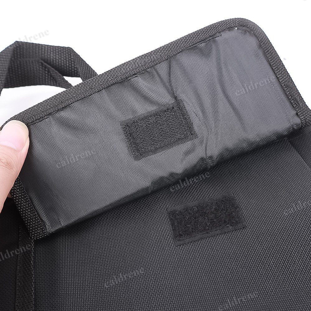 Folding Trunk Cargo Organizer Storage Bin – view 4
