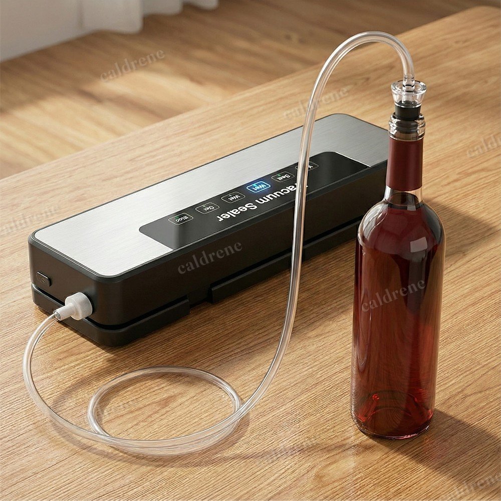 Food Vacuum Sealer Machine with 50 Free Bags – view 10