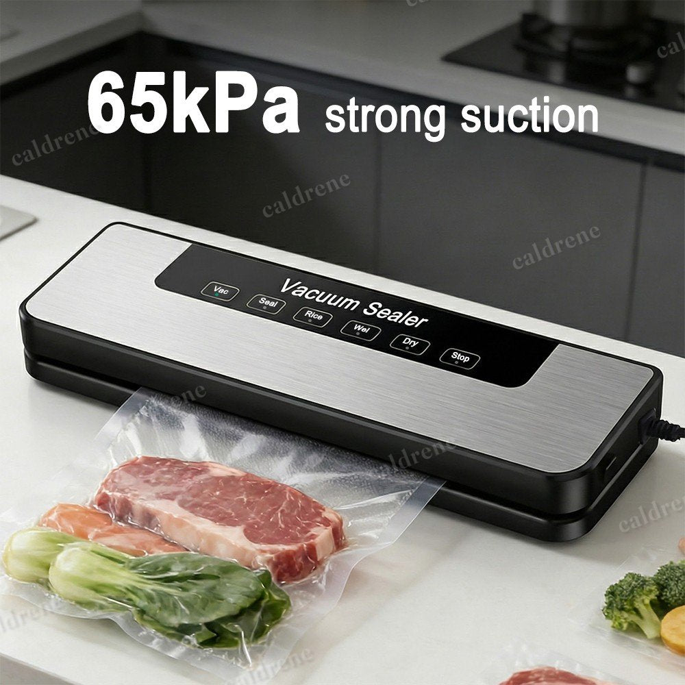 Food Vacuum Sealer Machine with 50 Free Bags – view 4