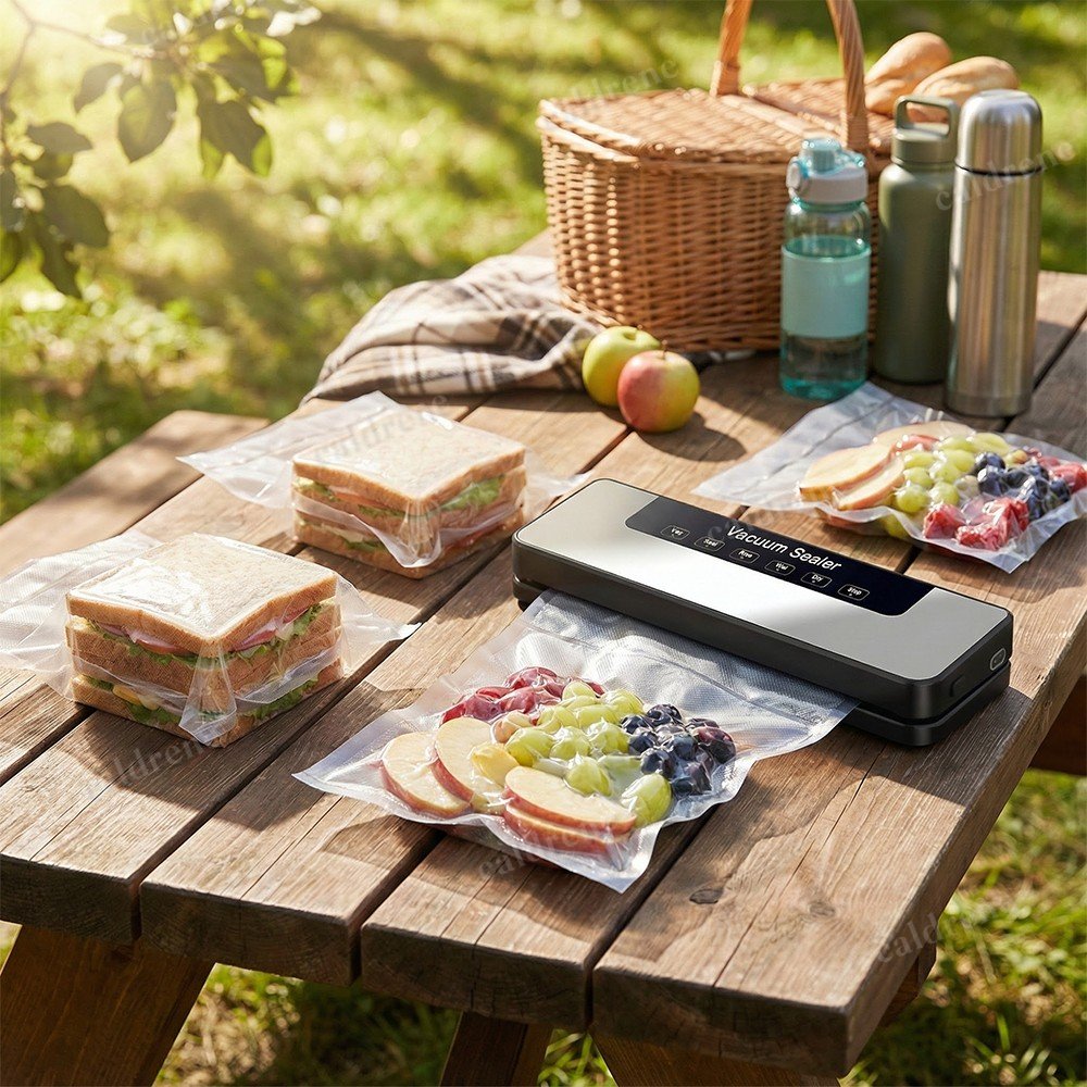 Food Vacuum Sealer Machine with 50 Free Bags – view 9