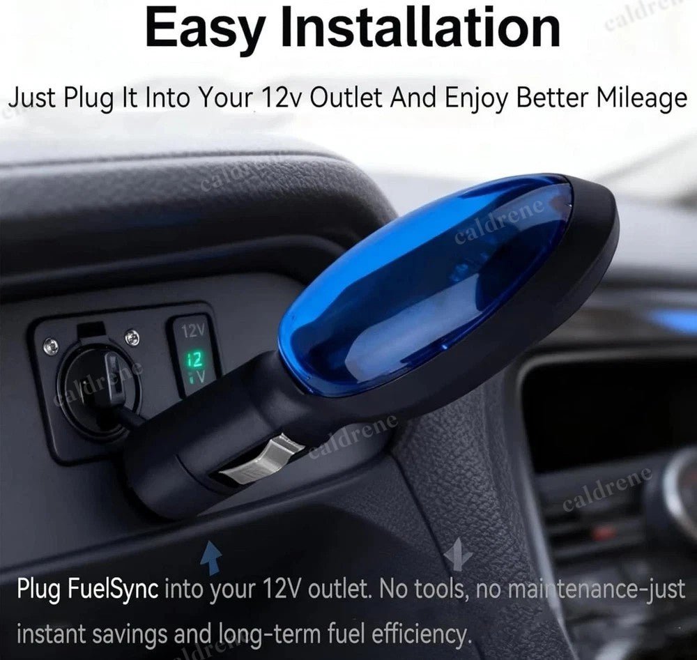 Fuelsync Gas Saver for Improved Fuel Efficiency – view 6