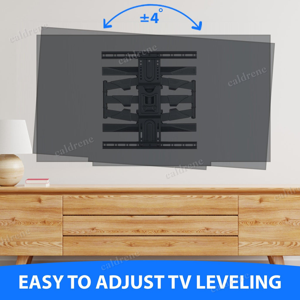 Full Motion Articulating TV Wall Mount, 42-70 Inch – view 4