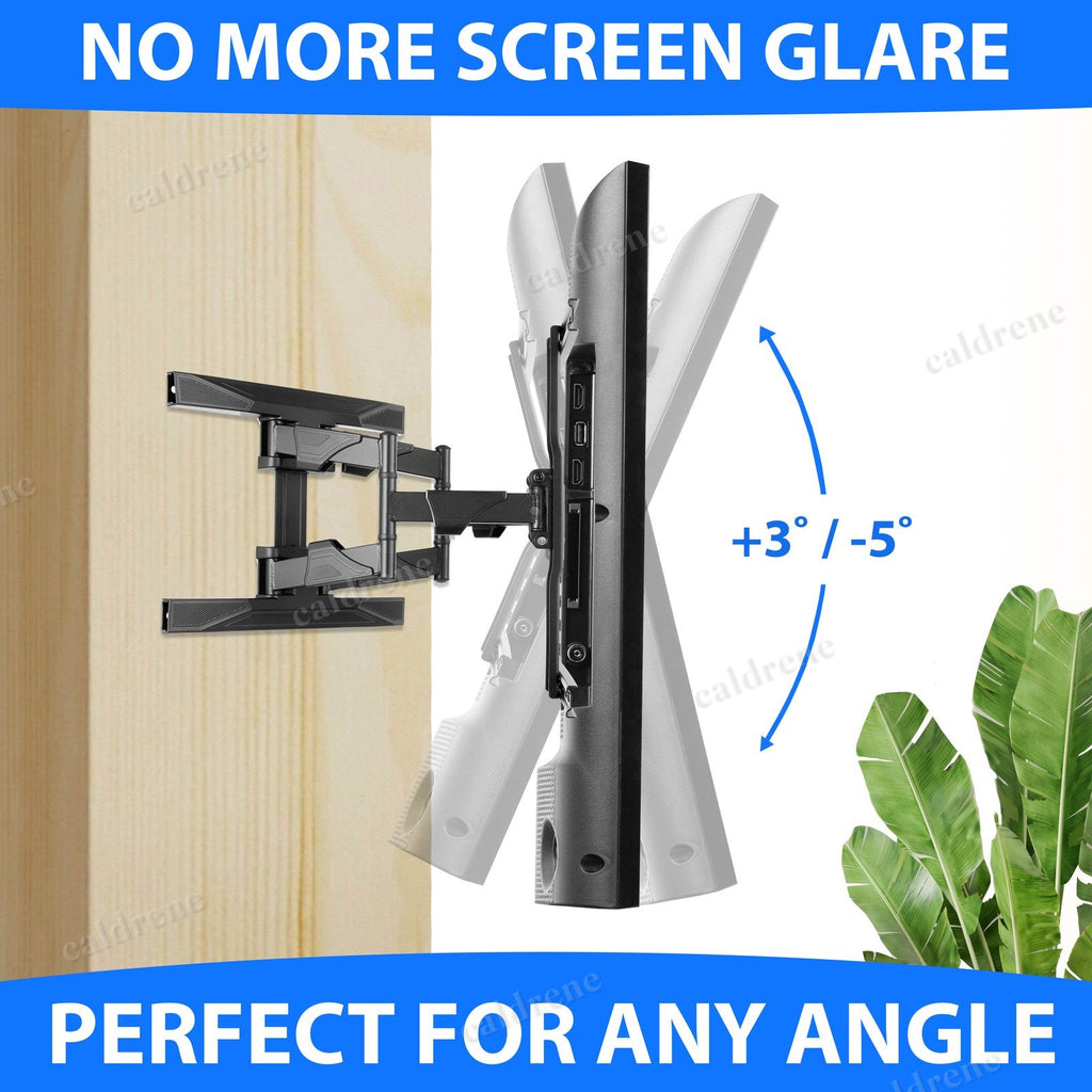 Full Motion Articulating TV Wall Mount, 42-70 Inch – view 5