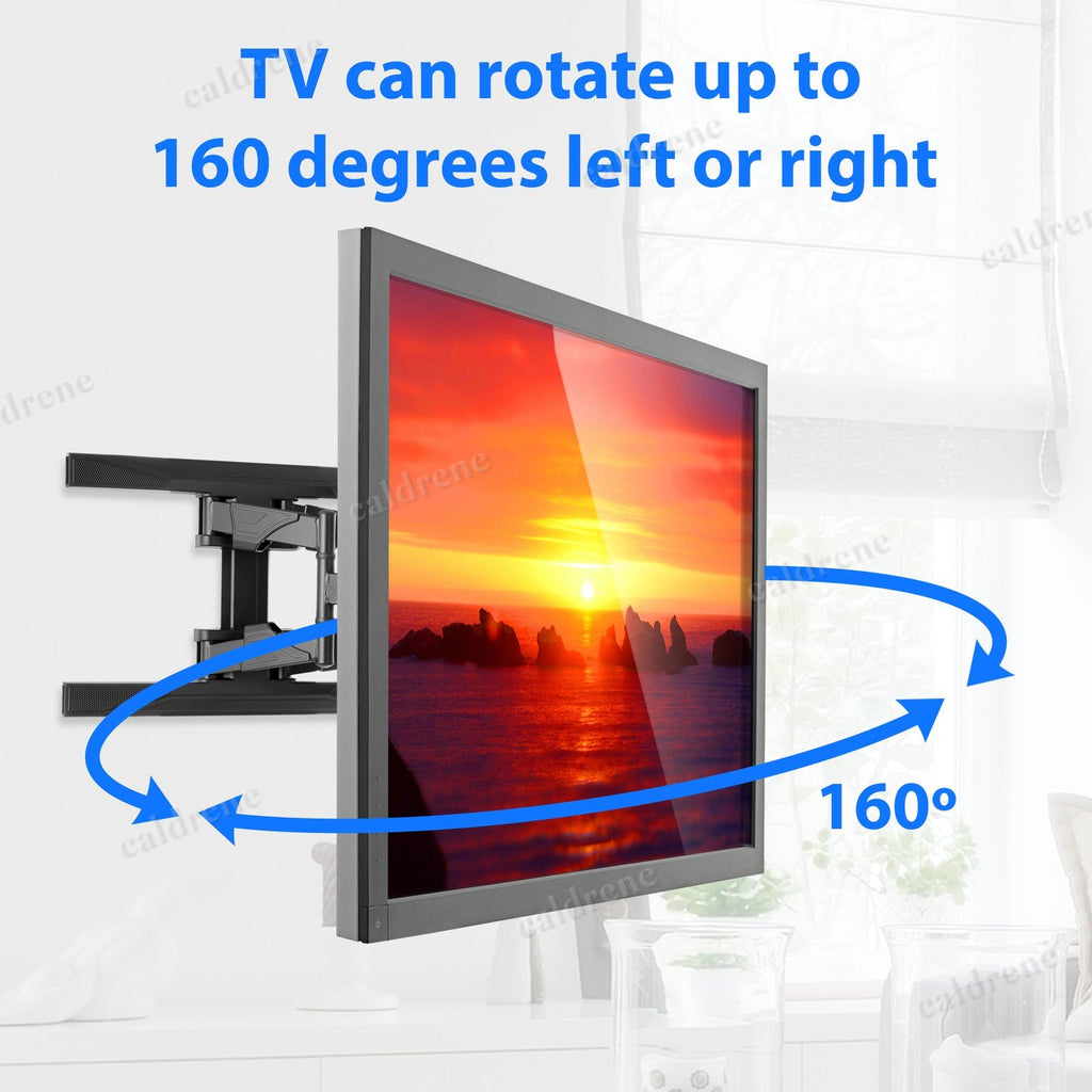 Full Motion Articulating TV Wall Mount, 42-70 Inch – view 6