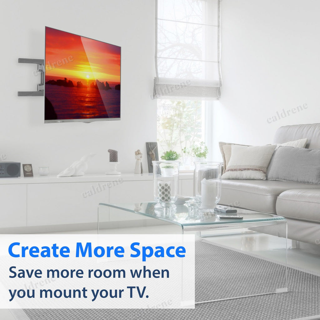 Full Motion Articulating TV Wall Mount, 42-70 Inch – view 7