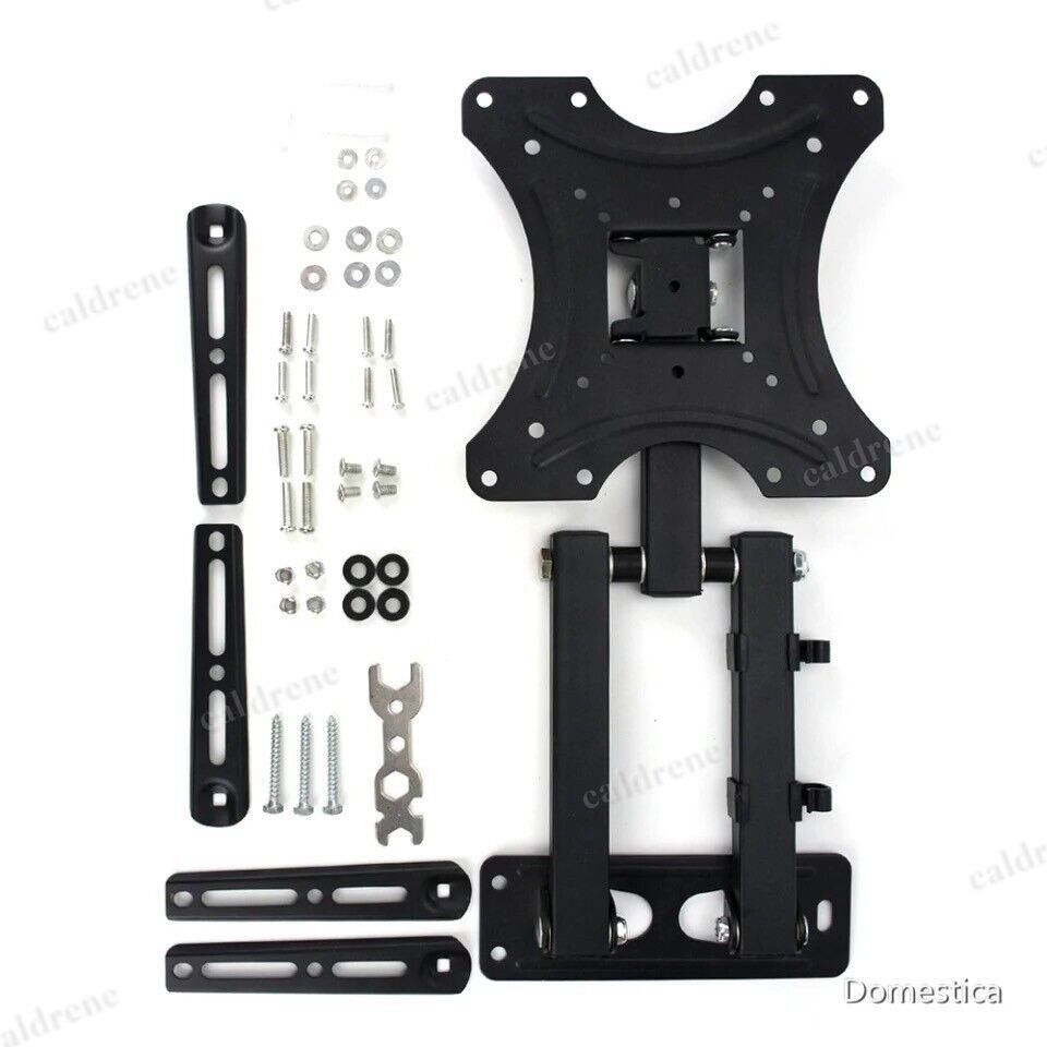 Full Motion Swivel Tilt TV Wall Mount Bracket for 26–55 Inch TVs – view 2