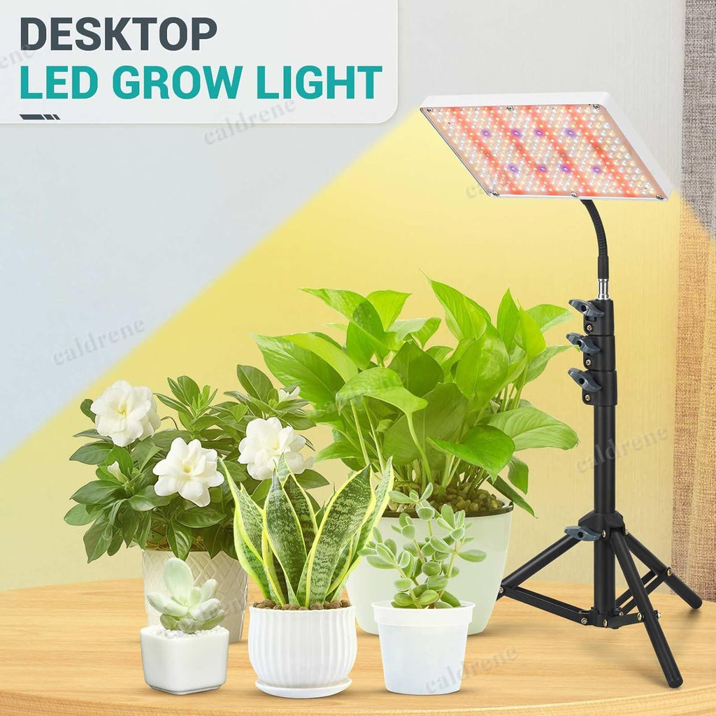 Full Spectrum LED Standing Grow Lights with Stand for Indoor Plants – view 5