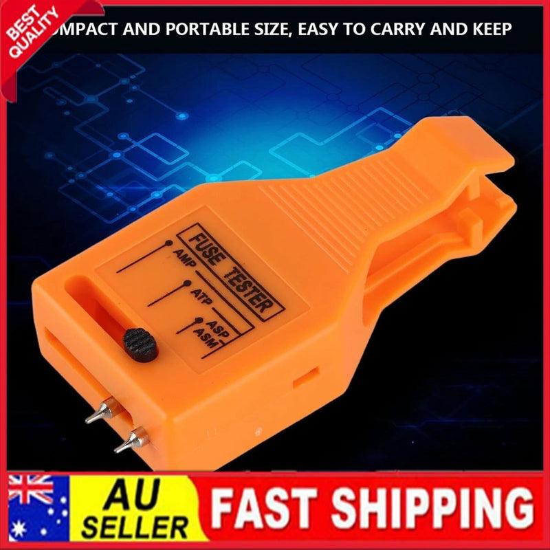 Fuse Tester and Puller Tool Kit for Automotive Fuses – Caldrene
