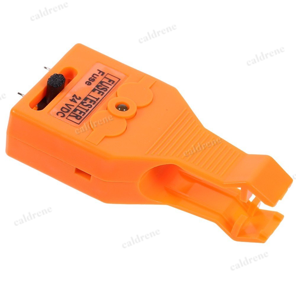 Fuse Tester and Puller Tool Kit for Automotive Fuses – view 2