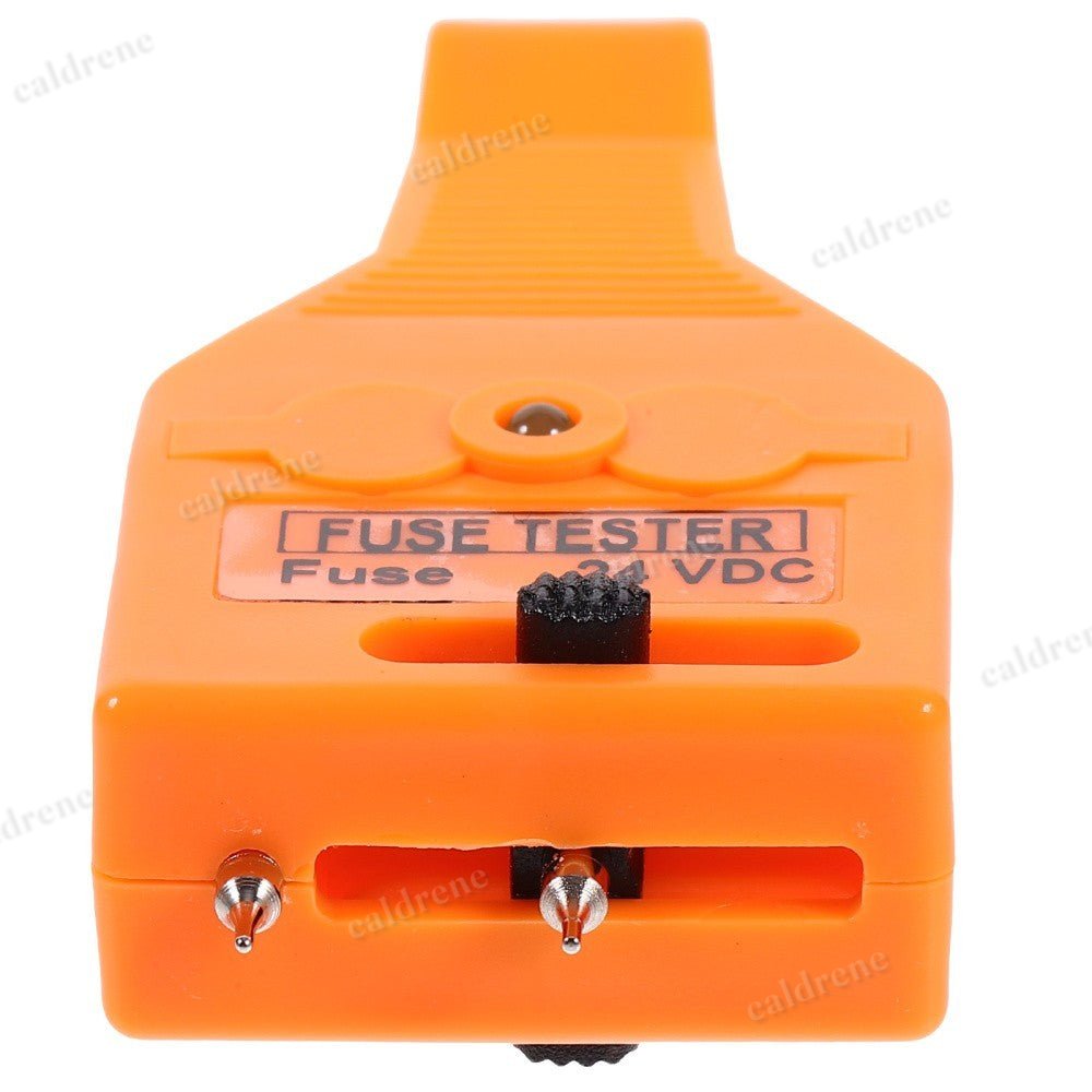 Fuse Tester and Puller Tool Kit for Automotive Fuses – view 4