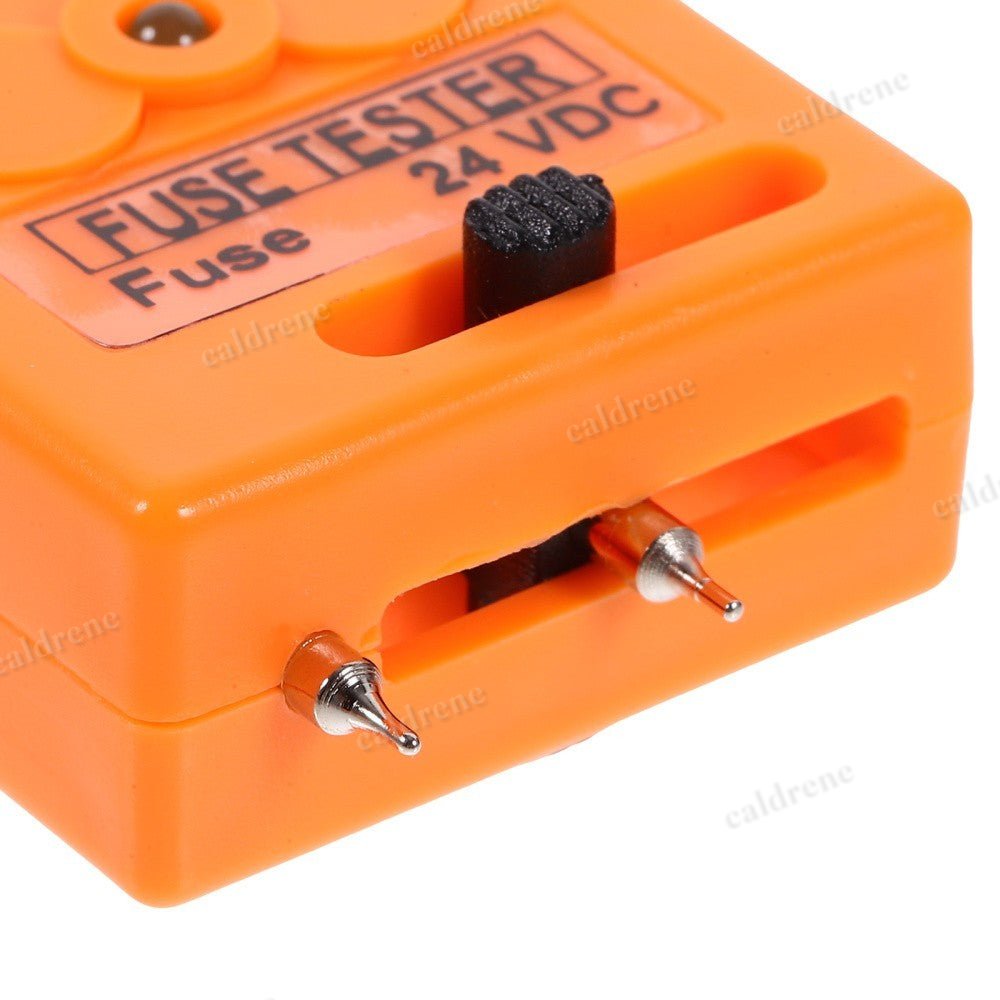 Fuse Tester and Puller Tool Kit for Automotive Fuses – view 6