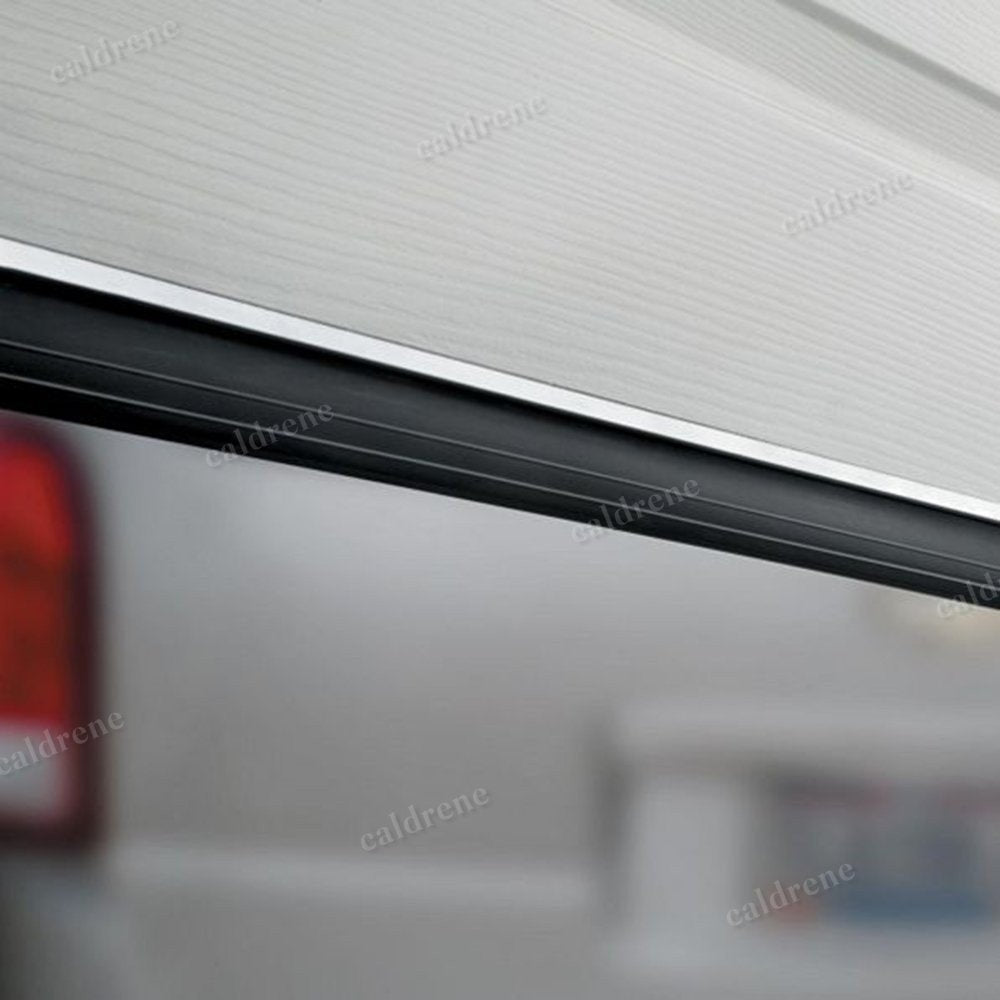 Garage Door Bottom Seal Kit with Aluminum Track Retainer – view 5
