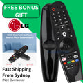 Genuine Replacement Remote Control For LG Magic smart tv AN-MR20GA AKB75855501