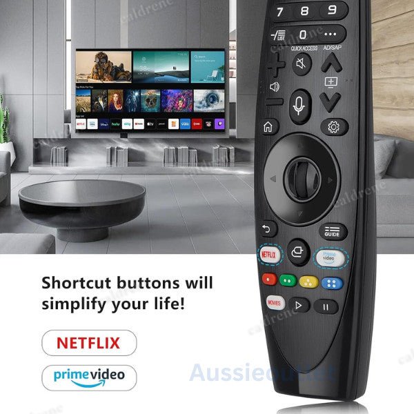 Genuine Replacement Remote Control For LG Magic smart tv AN-MR20GA AKB75855501 – view 2