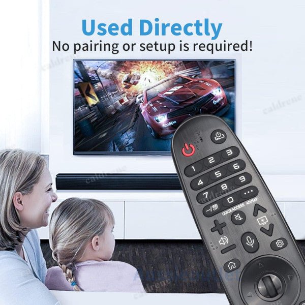 Genuine Replacement Remote Control For LG Magic smart tv AN-MR20GA AKB75855501 – view 3
