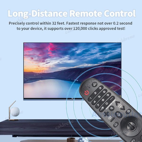 Genuine Replacement Remote Control For LG Magic smart tv AN-MR20GA AKB75855501 – view 6