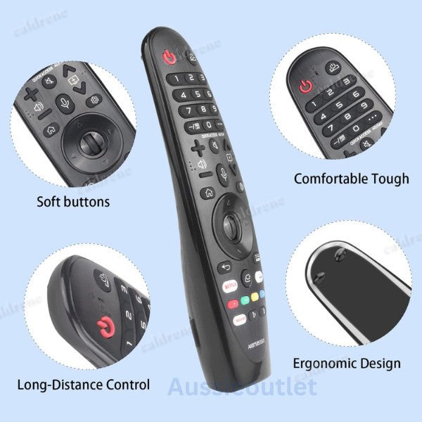 Genuine Replacement Remote Control For LG Magic smart tv AN-MR20GA AKB75855501 – view 7