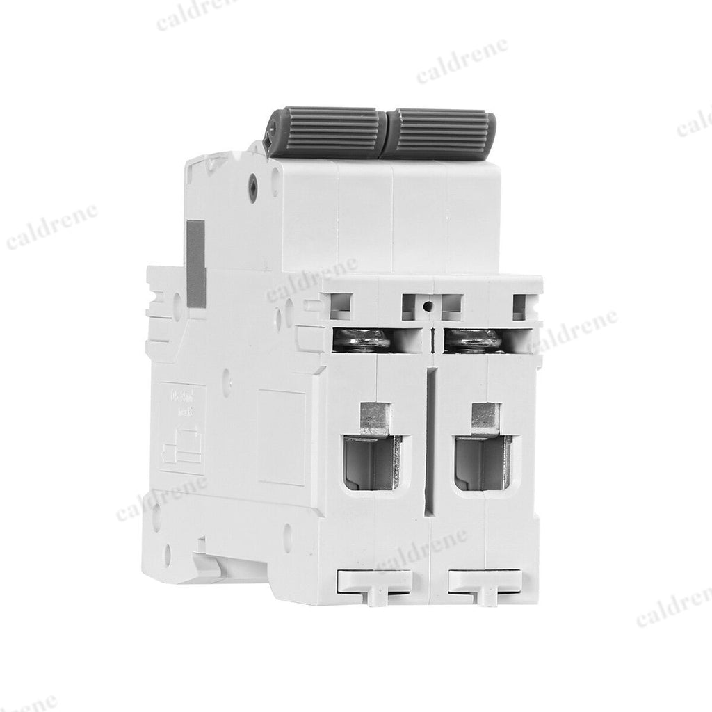 GEYA Solar DC Mini Circuit Breaker 1/2P MCB for Solar Systems – view 8