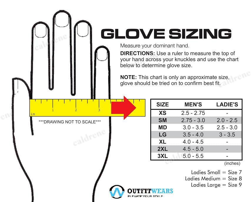 Goatskin Leather Work Gloves, 12 Pairs – view 7