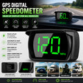 GPS Digital Speedometer Head Up Display for Car and Truck