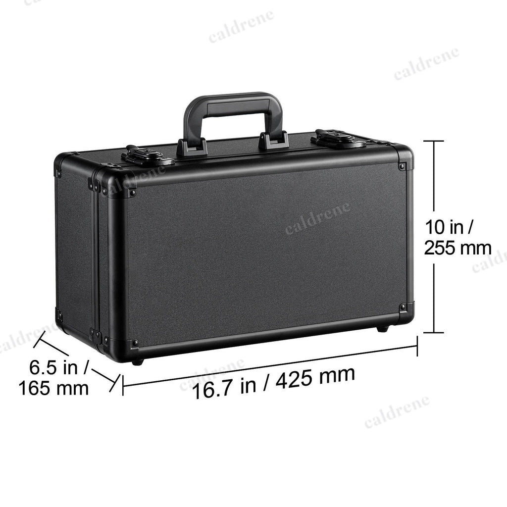 Graded Card Storage Box with Lock, 108 Slots – view 8