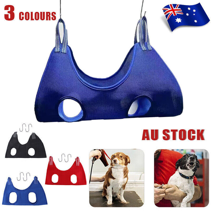Grooming Restraint Bag for Dogs and Cats