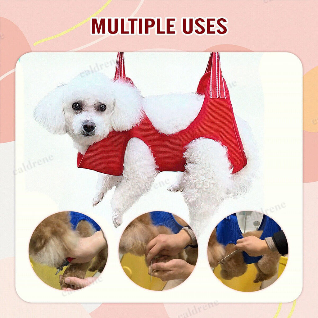 Grooming Restraint Bag for Dogs and Cats – view 3
