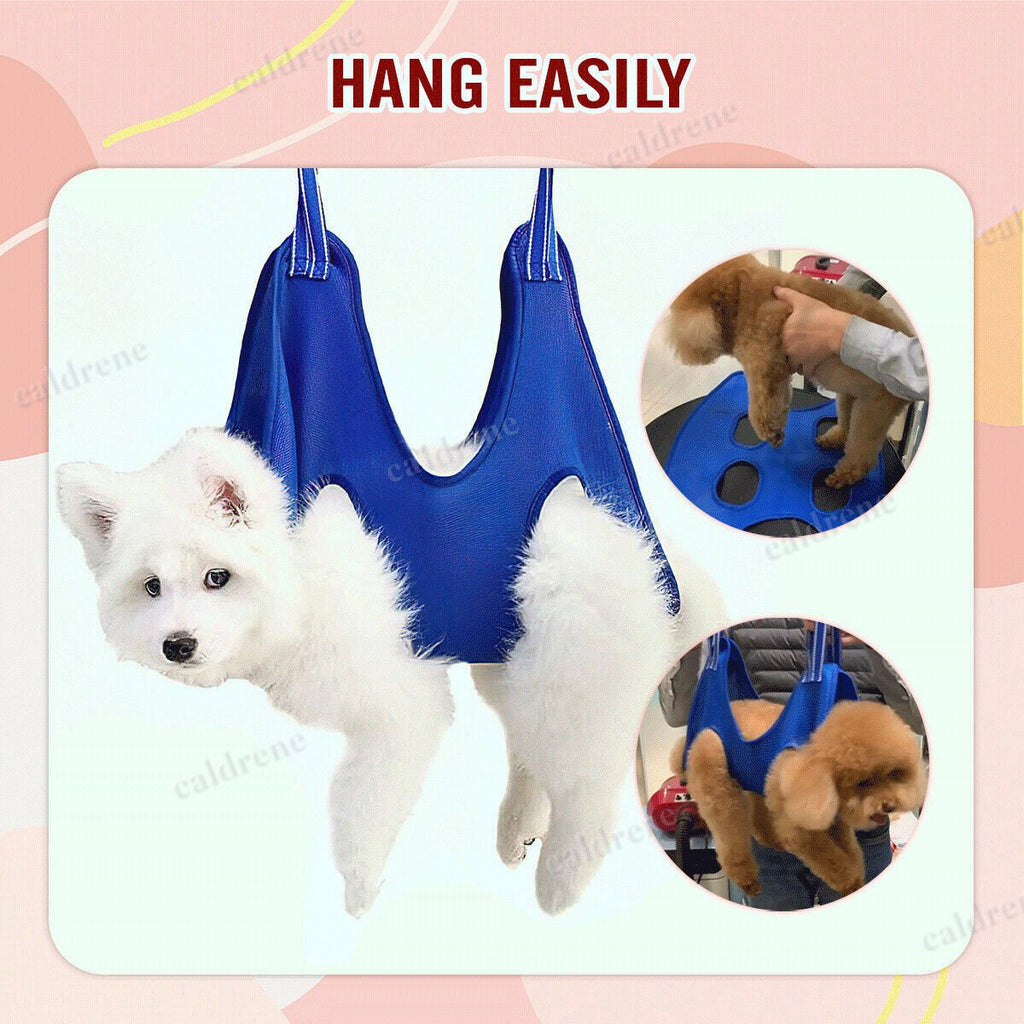 Grooming Restraint Bag for Dogs and Cats – view 4