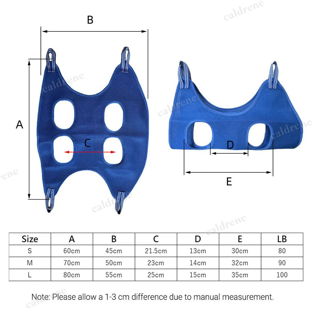 Grooming Restraint Bag for Dogs and Cats – view 6