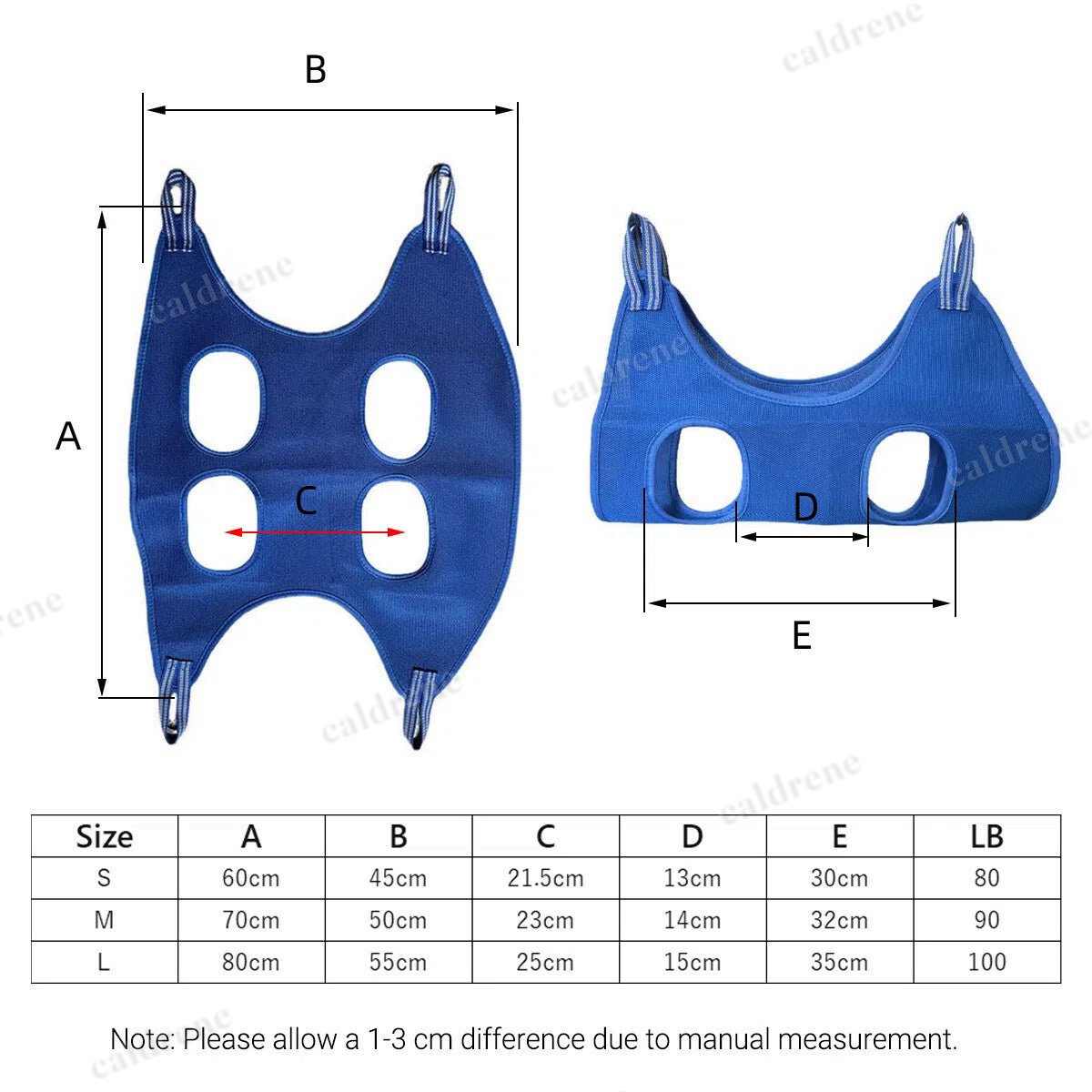 Grooming Restraint Bag for Dogs and Cats – view 6