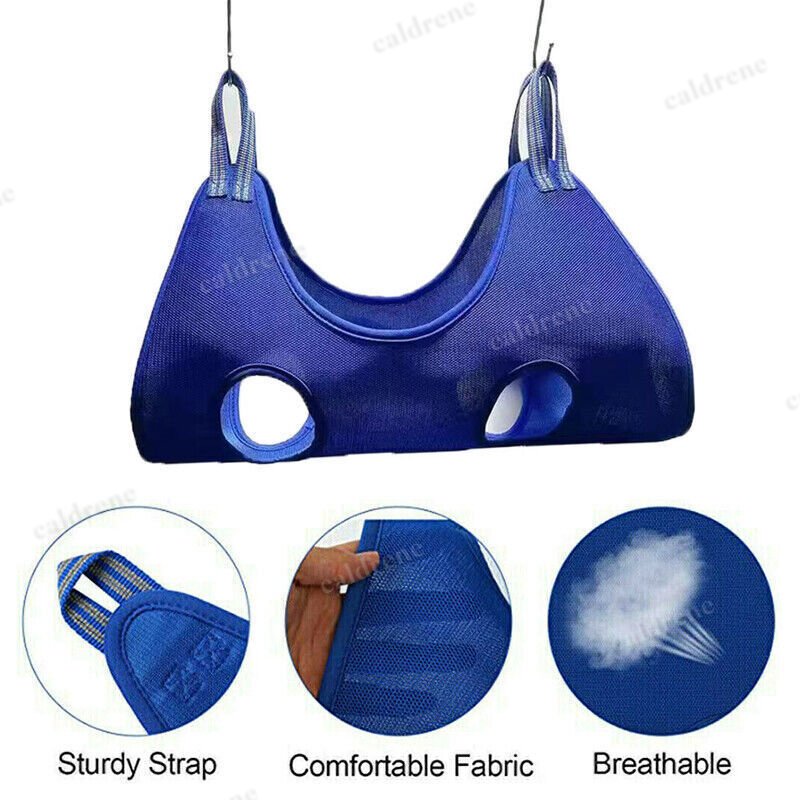 Grooming Restraint Bag for Dogs and Cats – view 7