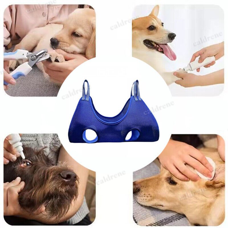Grooming Restraint Bag for Dogs and Cats – view 8