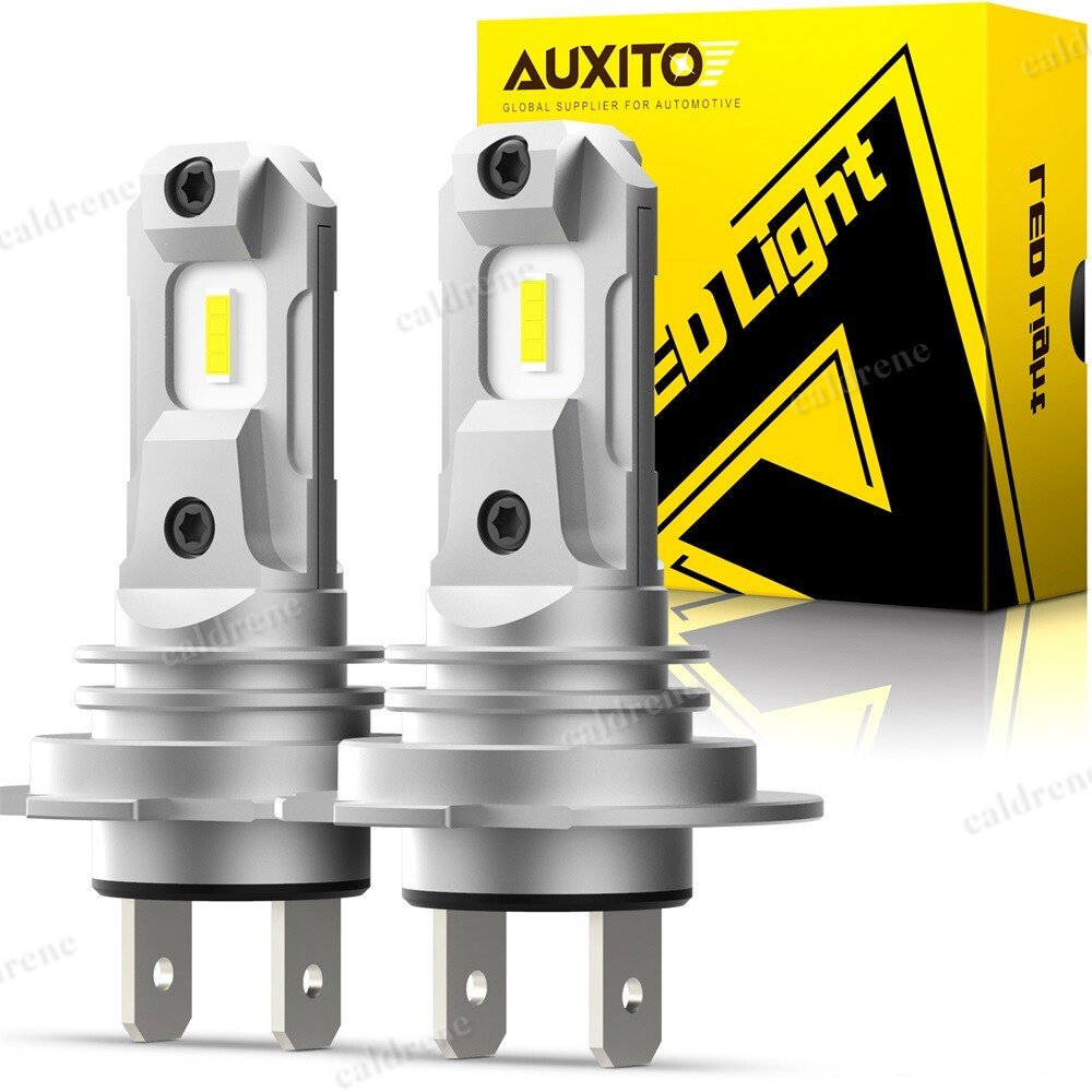 H7 LED Headlight Bulb Kit High Low Beam 100W, 2 Pack – view 10