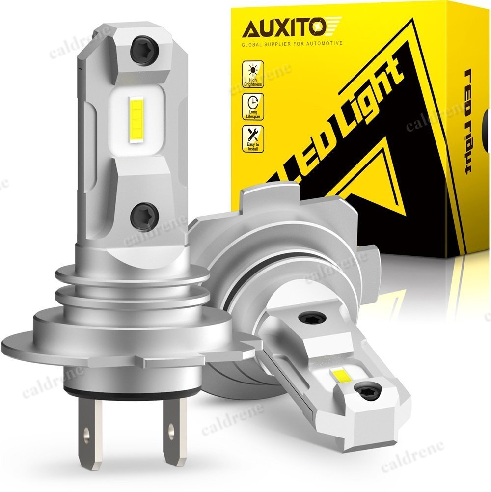 H7 LED Headlight Bulb Kit High Low Beam 100W, 2 Pack – view 9