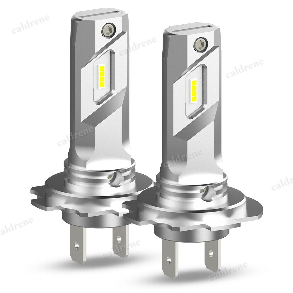 H7 LED Headlight Bulb Kit High Low Beam 6500K White, 2 Pack – view 8
